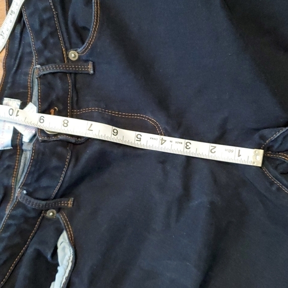 Nobo Womens Jeans Size 17 Dark Wash Denim - Picture 7 of 12